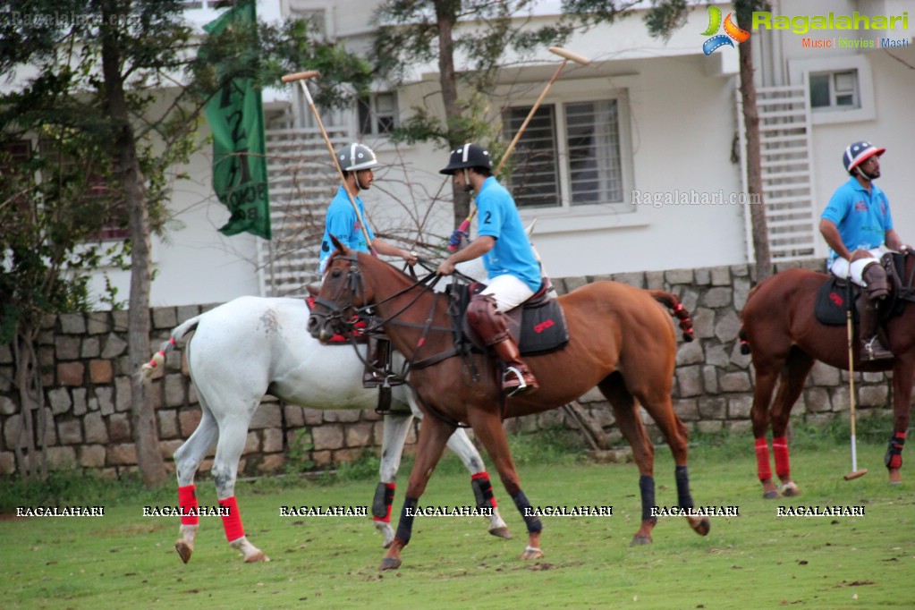 Play Polo 4 Peace 2013 by NASR Polo Club, Hyderabad