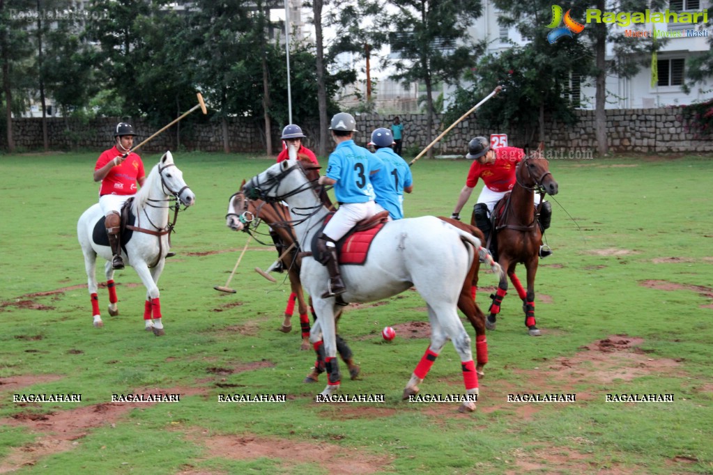 Play Polo 4 Peace 2013 by NASR Polo Club, Hyderabad