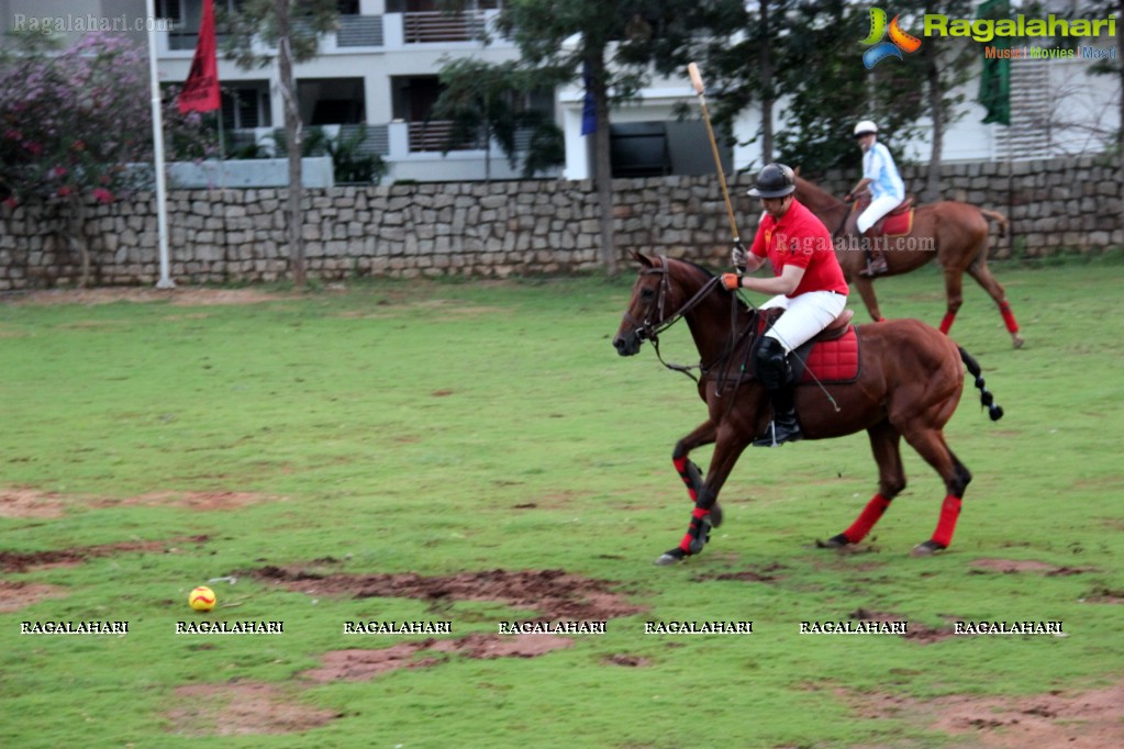 Play Polo 4 Peace 2013 by NASR Polo Club, Hyderabad