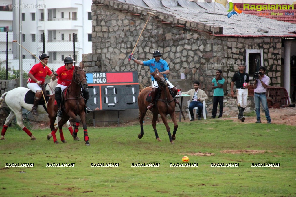 Play Polo 4 Peace 2013 by NASR Polo Club, Hyderabad