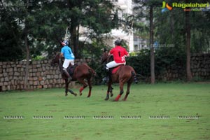 Play Polo 4 Peace - NASR Polo Club