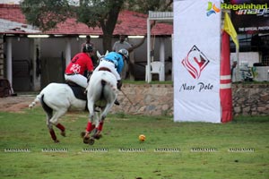 Play Polo 4 Peace - NASR Polo Club