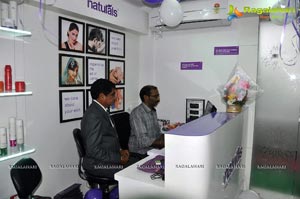 Naturals Salon Rajahmundry