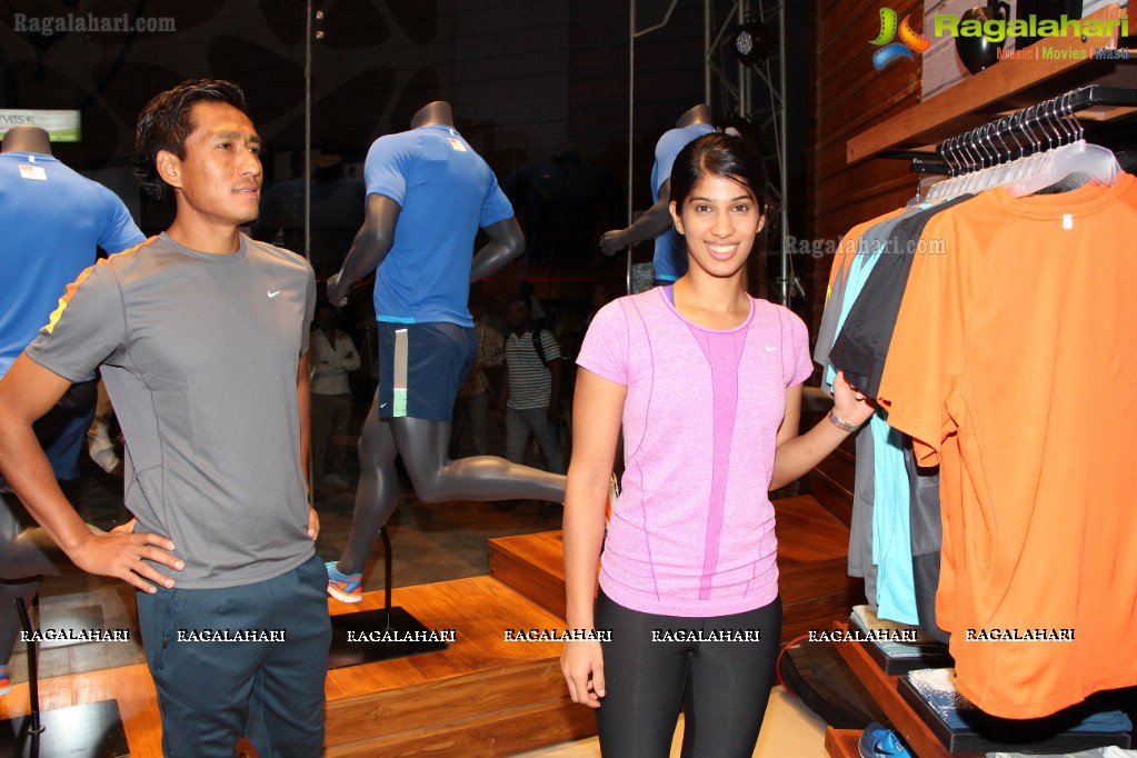 Nike Jubilee Hills Stores Launch