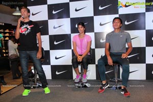 Nike Largest Running Store Hyderabad