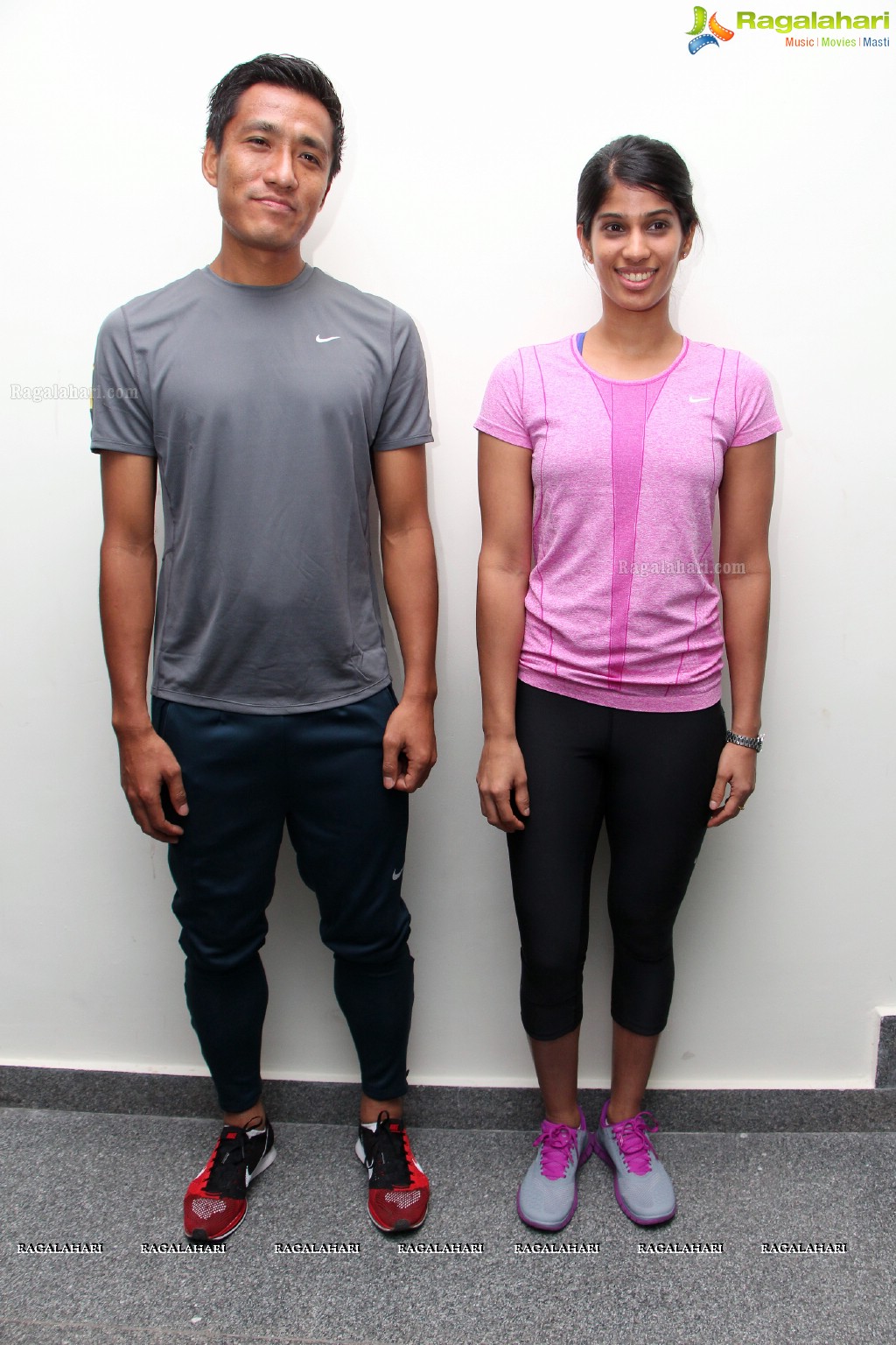 Nike Jubilee Hills Stores Launch