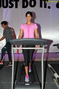 Nike Largest Running Store Hyderabad