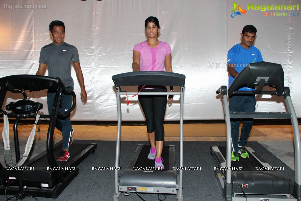 Nike Jubilee Hills Stores Launch