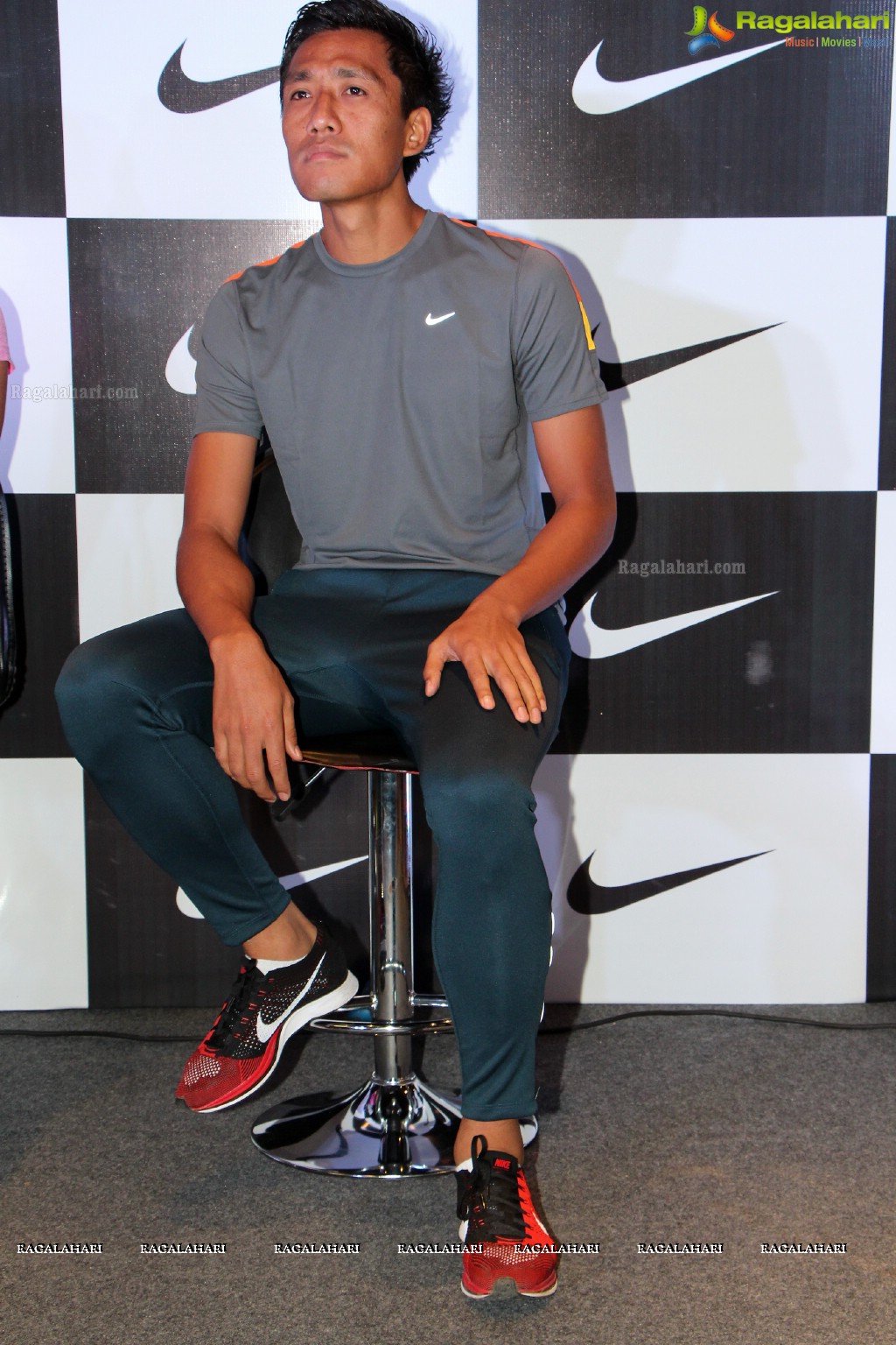 Nike Jubilee Hills Stores Launch