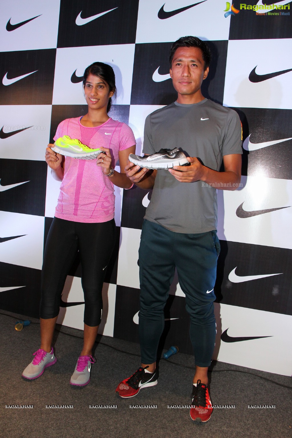 Nike Jubilee Hills Stores Launch