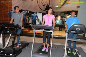 Nike Largest Running Store Hyderabad
