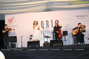 Music Concert with Norig in Hyderabad