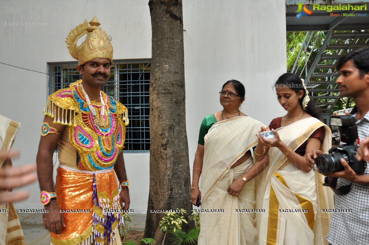 Apollo Hyderabad celebrates Onam Festival