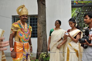 Onam Festival at Apollo Hospital Hyderabad