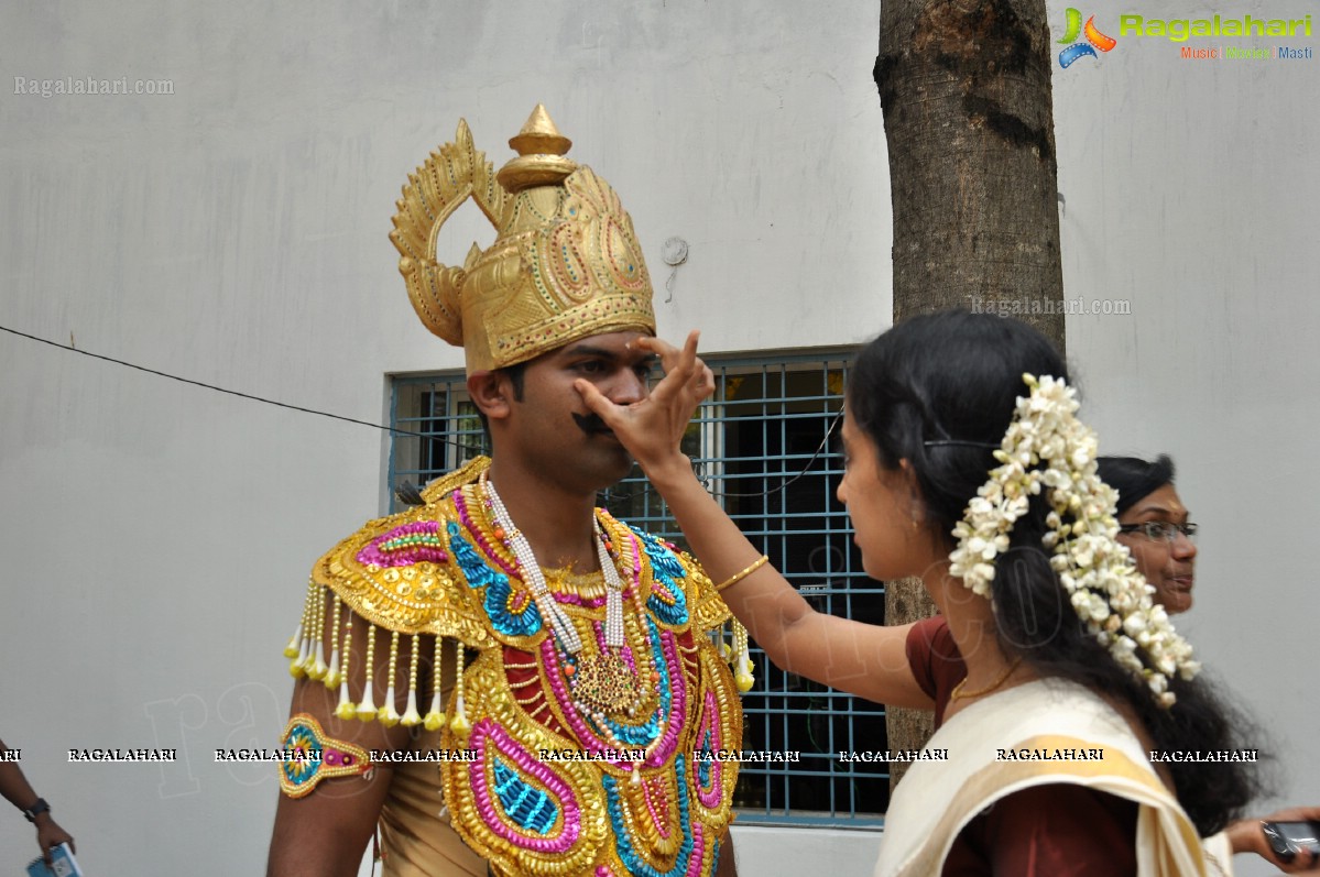 Apollo Hyderabad celebrates Onam Festival