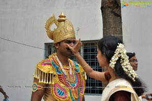 Onam Festival at Apollo Hospital Hyderabad