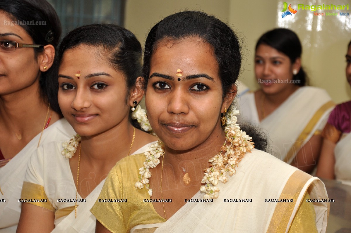 Apollo Hyderabad celebrates Onam Festival