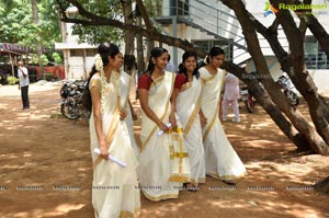 Onam Festival at Apollo Hospital Hyderabad