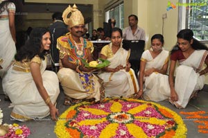 Onam Festival at Apollo Hospital Hyderabad