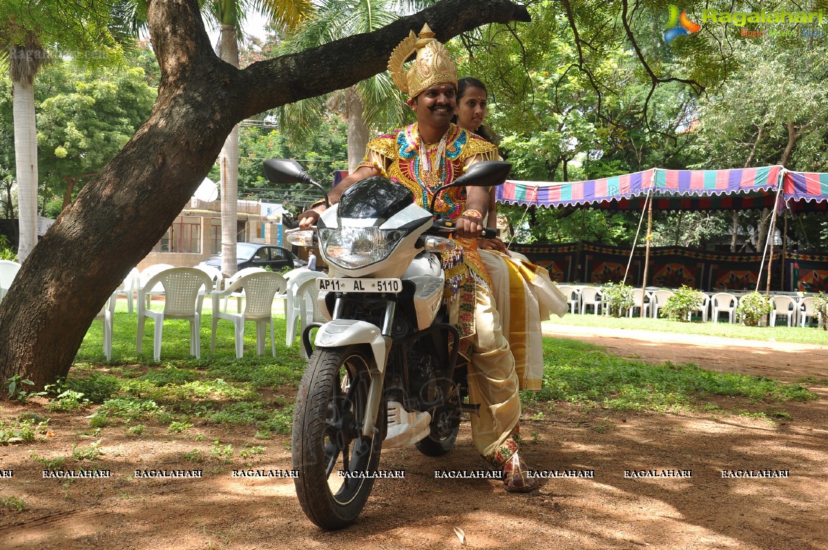 Apollo Hyderabad celebrates Onam Festival