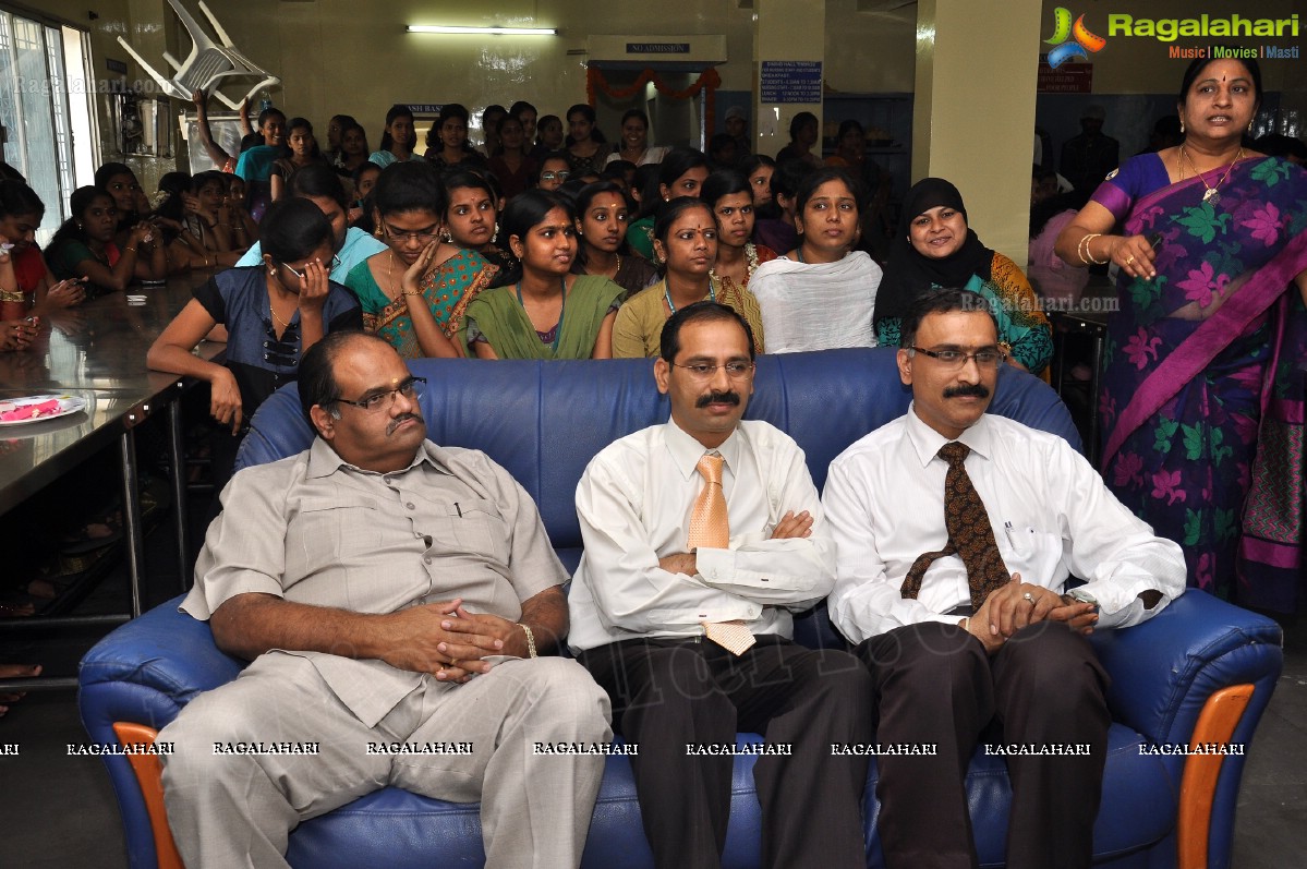 Apollo Hyderabad celebrates Onam Festival