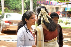 Onam Festival at Apollo Hospital Hyderabad