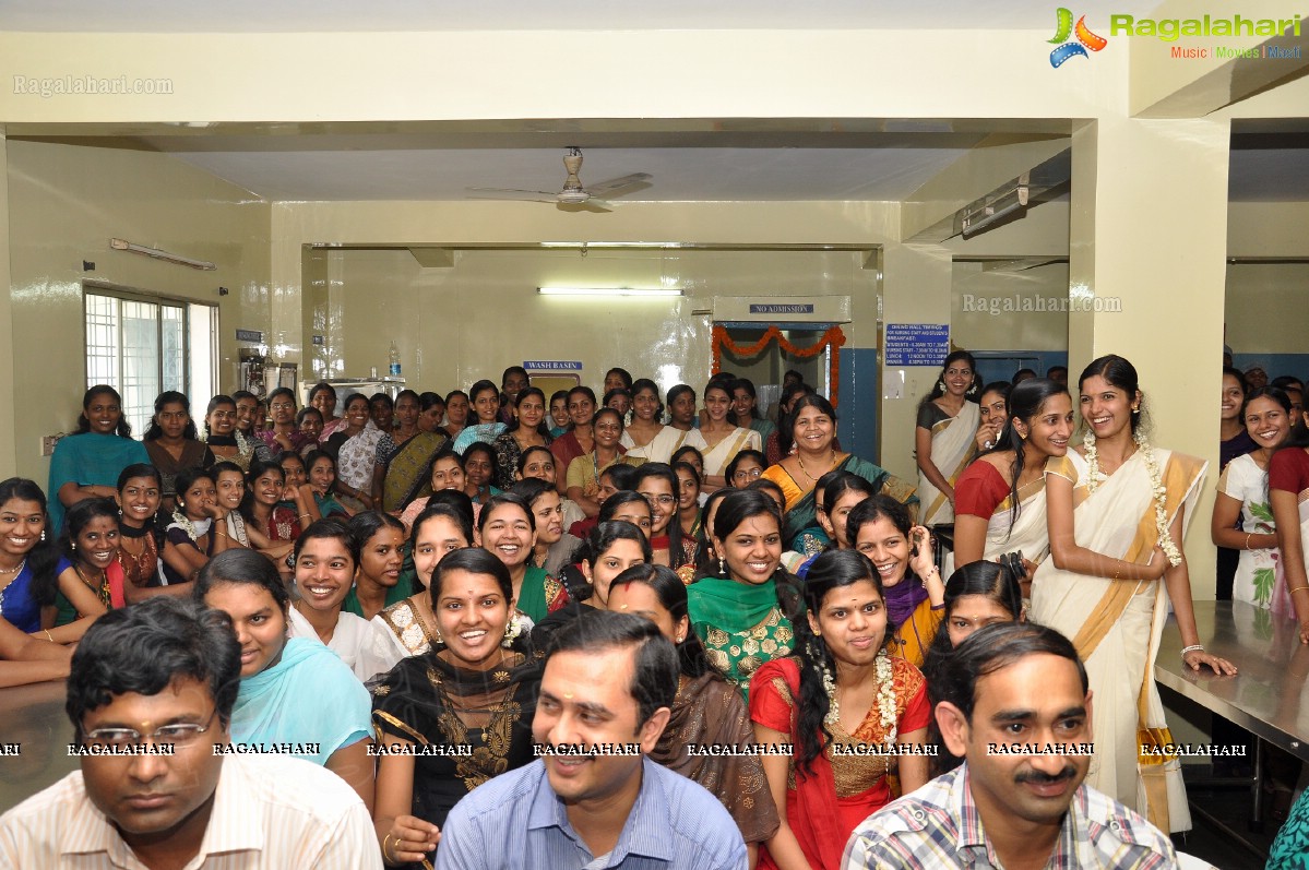 Apollo Hyderabad celebrates Onam Festival