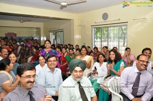 Onam Festival at Apollo Hospital Hyderabad