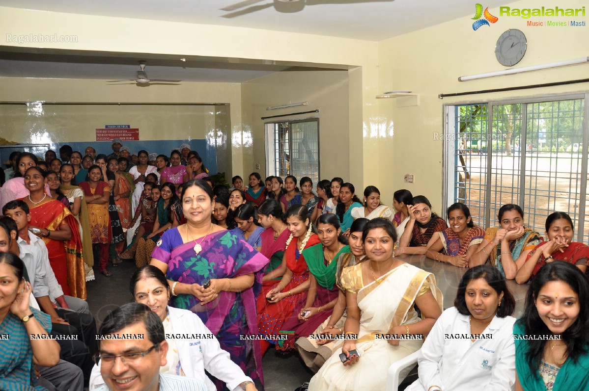 Apollo Hyderabad celebrates Onam Festival