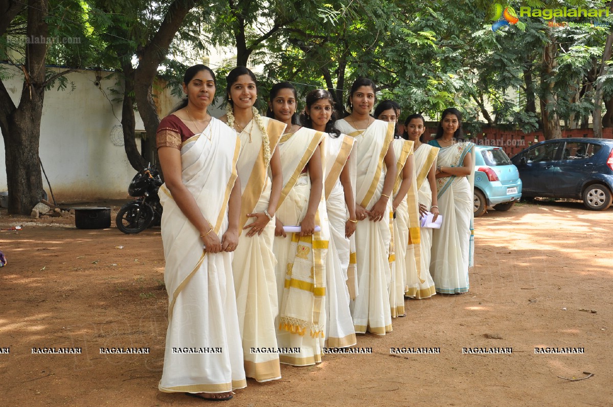 Apollo Hyderabad celebrates Onam Festival