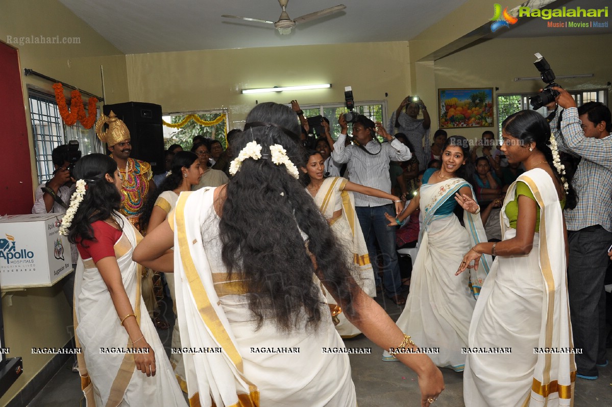 Apollo Hyderabad celebrates Onam Festival