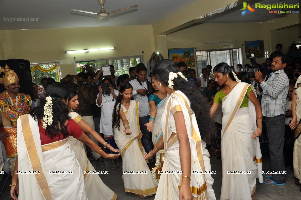 Apollo Hyderabad celebrates Onam Festival