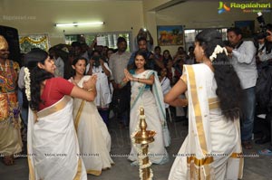 Onam Festival at Apollo Hospital Hyderabad