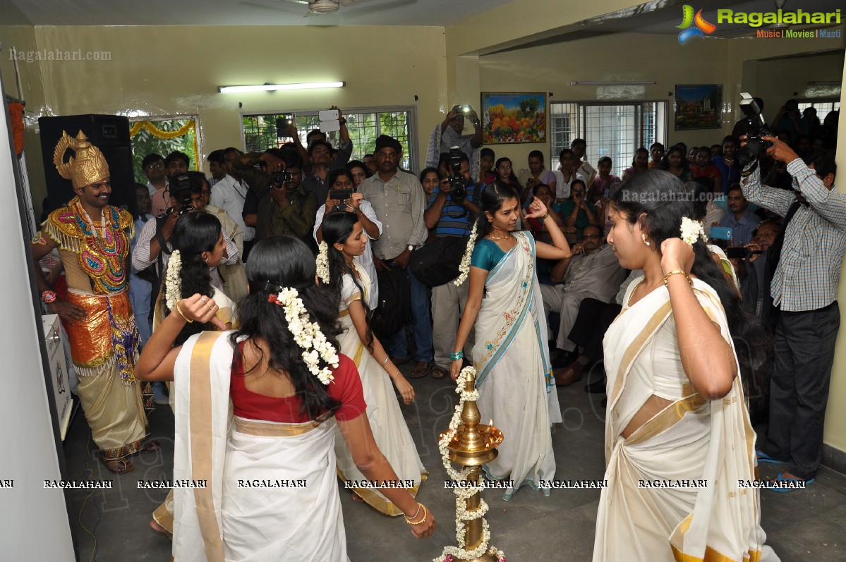 Apollo Hyderabad celebrates Onam Festival