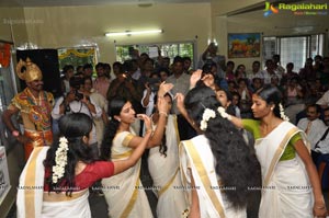 Onam Festival at Apollo Hospital Hyderabad