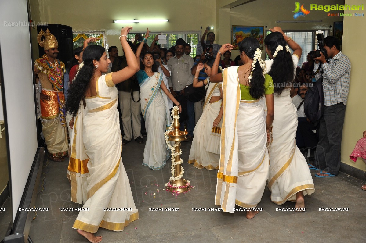 Apollo Hyderabad celebrates Onam Festival