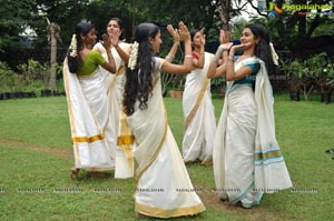 Onam Festival at Apollo Hospital Hyderabad