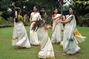 Onam Festival at Apollo Hospital Hyderabad