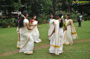 Onam Festival at Apollo Hospital Hyderabad