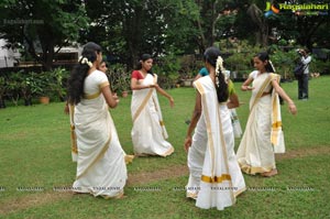 Onam Festival at Apollo Hospital Hyderabad