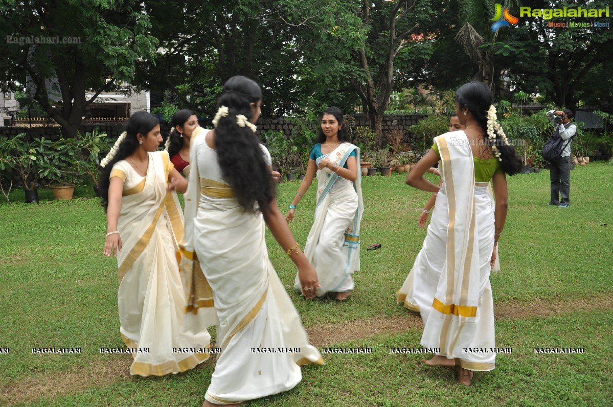 Apollo Hyderabad celebrates Onam Festival