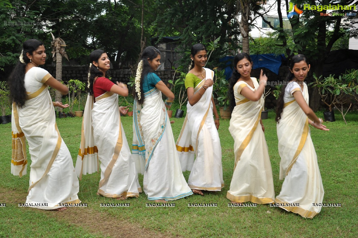 Apollo Hyderabad celebrates Onam Festival