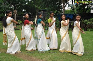 Onam Festival at Apollo Hospital Hyderabad