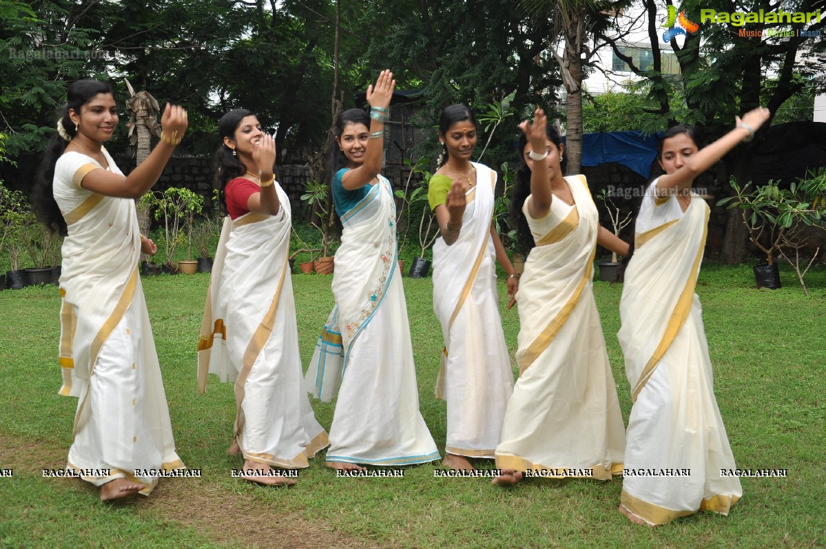 Apollo Hyderabad celebrates Onam Festival