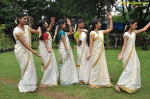 Onam Festival at Apollo Hospital Hyderabad