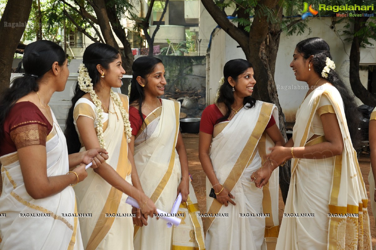 Apollo Hyderabad celebrates Onam Festival