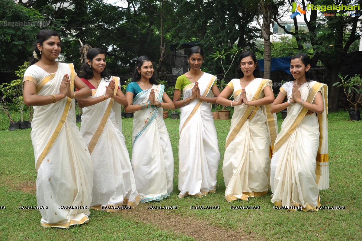 Apollo Hyderabad celebrates Onam Festival