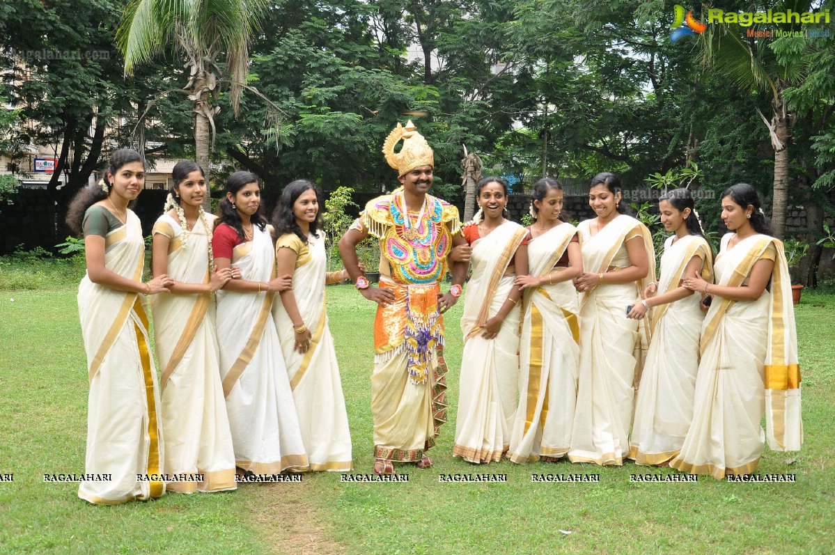 Apollo Hyderabad celebrates Onam Festival