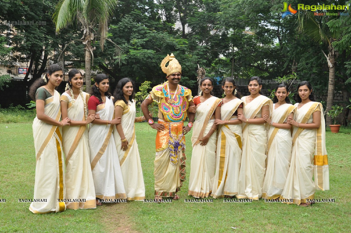 Apollo Hyderabad celebrates Onam Festival