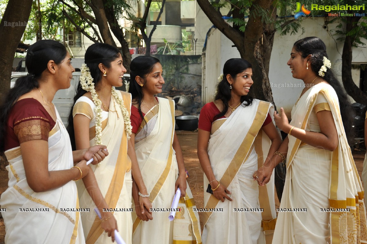 Apollo Hyderabad celebrates Onam Festival